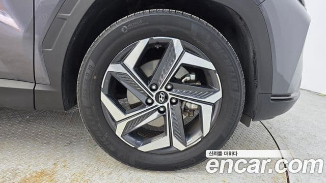 Hyundai Tucson (NX4) Inspiration, 2023 все фото