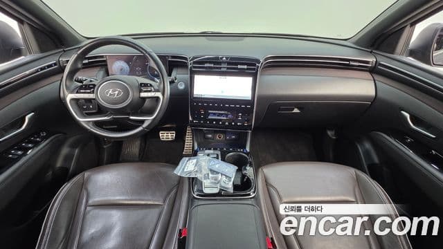 Hyundai Tucson (NX4) Inspiration, 2023 7