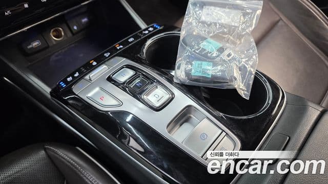 Hyundai Tucson (NX4) Inspiration, 2023 9