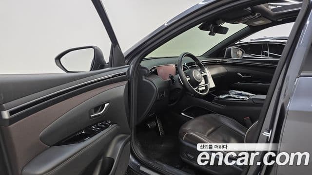 Hyundai Tucson (NX4) Inspiration, 2023 10