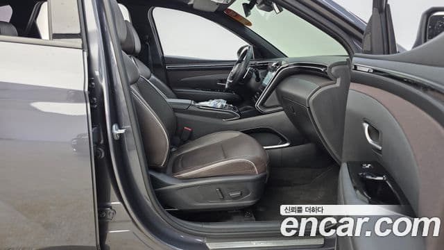 Hyundai Tucson (NX4) Inspiration, 2023 11