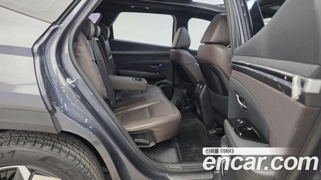 Hyundai Tucson (NX4) Inspiration, 2023 12