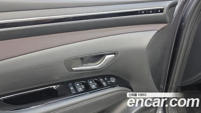 Hyundai Tucson (NX4) Inspiration, 2023 16