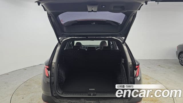 Hyundai Tucson (NX4) Inspiration, 2023 20