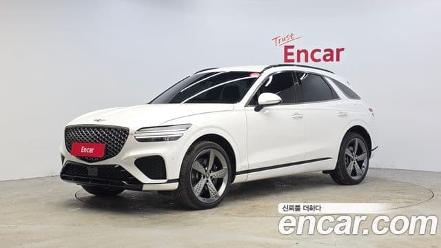 Genesis GV70, 2022 1