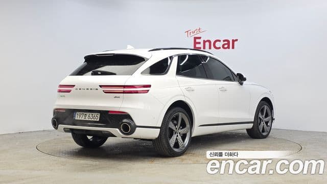 Genesis GV70, 2022 2