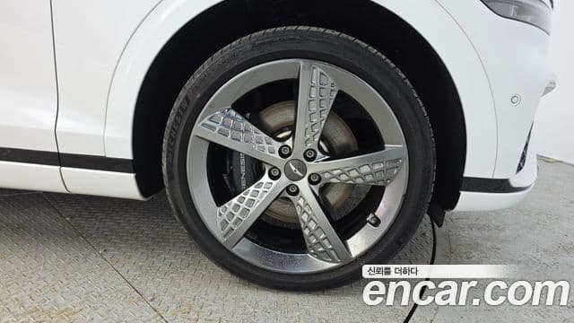 Genesis GV70, 2022 все фото