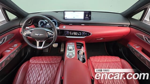 Genesis GV70, 2022 7