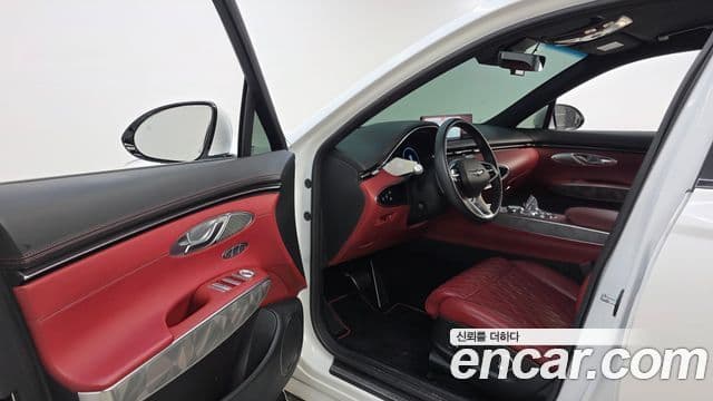 Genesis GV70, 2022 10