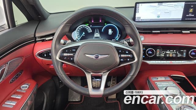 Genesis GV70, 2022 13