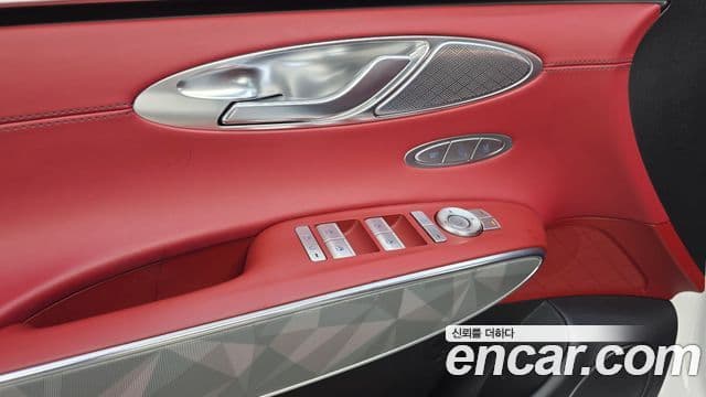 Genesis GV70, 2022 17