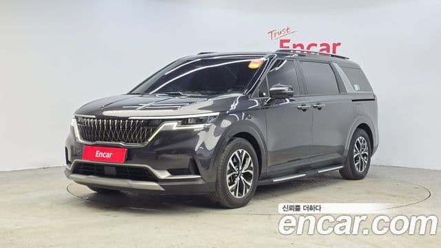 Kia Carnival 4세대 Prestige, 2022 1