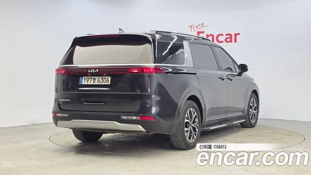 Kia Carnival 4세대 Prestige, 2022 2