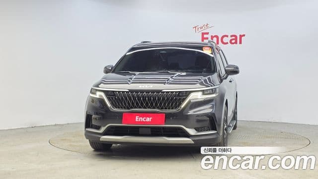 Kia Carnival 4세대 Prestige, 2022 3
