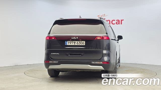 Kia Carnival 4세대 Prestige, 2022 4