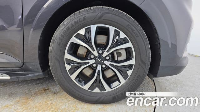 Kia Carnival 4세대 Prestige, 2022 все фото