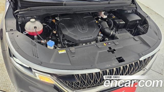 Kia Carnival 4세대 Prestige, 2022 6