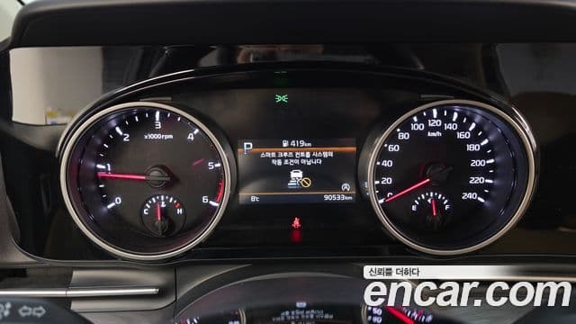 Kia Carnival 4세대 Prestige, 2022 8