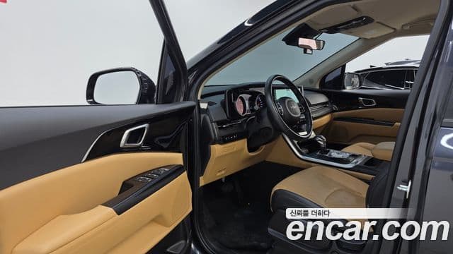 Kia Carnival 4세대 Prestige, 2022 10
