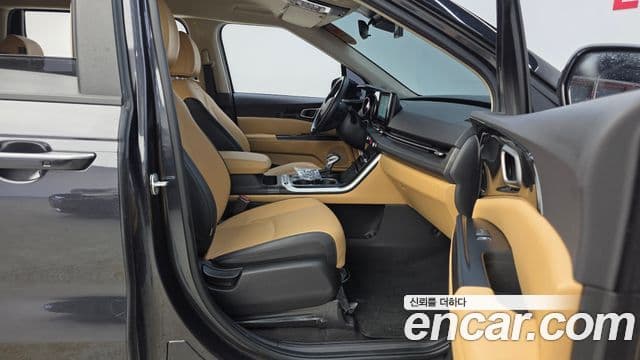 Kia Carnival 4세대 Prestige, 2022 11