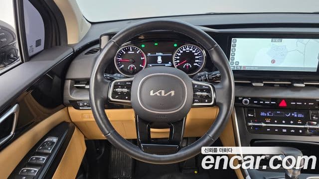 Kia Carnival 4세대 Prestige, 2022 13