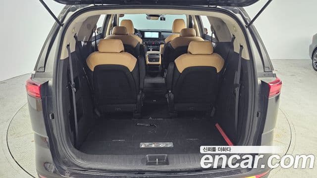 Kia Carnival 4세대 Prestige, 2022 20