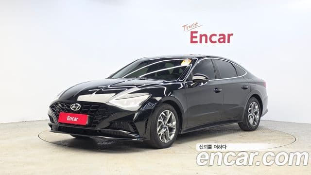 Hyundai Sonata (DN8) Premium Plus, 2022 1