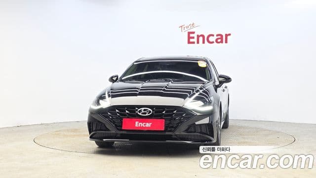 Hyundai Sonata (DN8) Premium Plus, 2022 3
