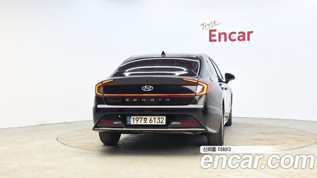 Hyundai Sonata (DN8) Premium Plus, 2022 4
