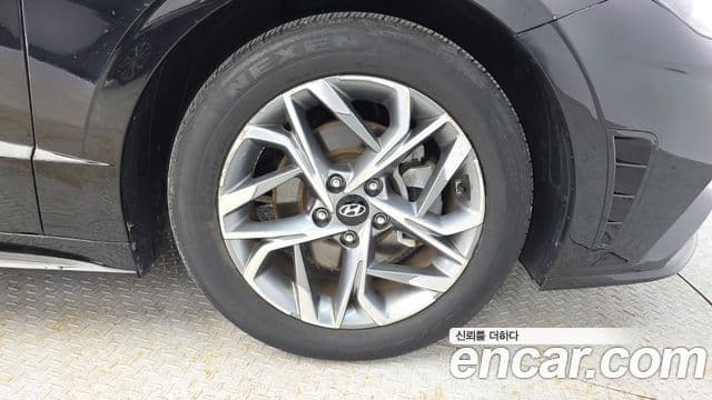 Hyundai Sonata (DN8) Premium Plus, 2022 все фото