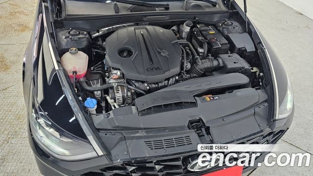 Hyundai Sonata (DN8) Premium Plus, 2022 6