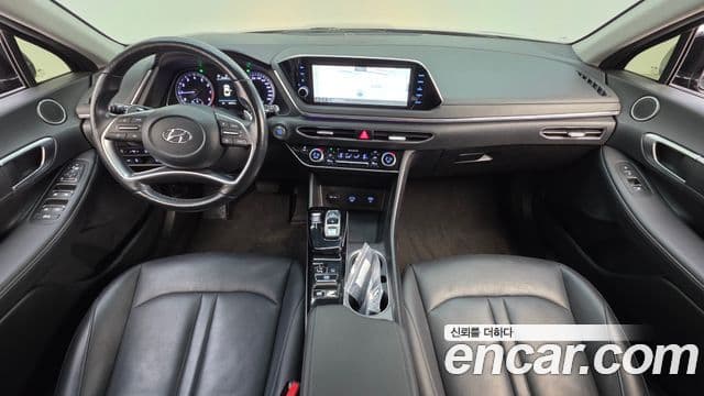Hyundai Sonata (DN8) Premium Plus, 2022 7