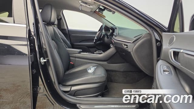 Hyundai Sonata (DN8) Premium Plus, 2022 11