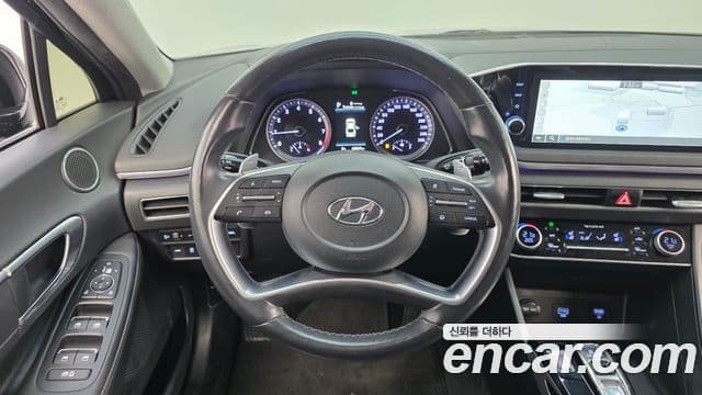 Hyundai Sonata (DN8) Premium Plus, 2022 13
