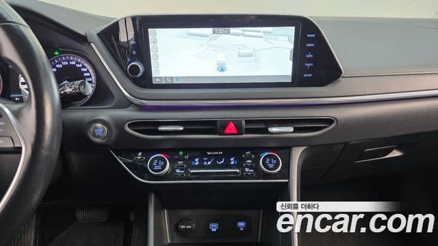 Hyundai Sonata (DN8) Premium Plus, 2022 14