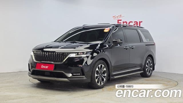 Kia Carnival 4세대 Signature, 2022 1