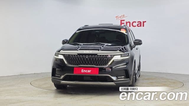 Kia Carnival 4세대 Signature, 2022 3