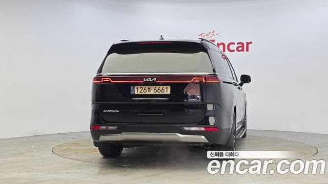 Kia Carnival 4세대 Signature, 2022 4