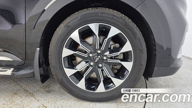 Kia Carnival 4세대 Signature, 2022 все фото