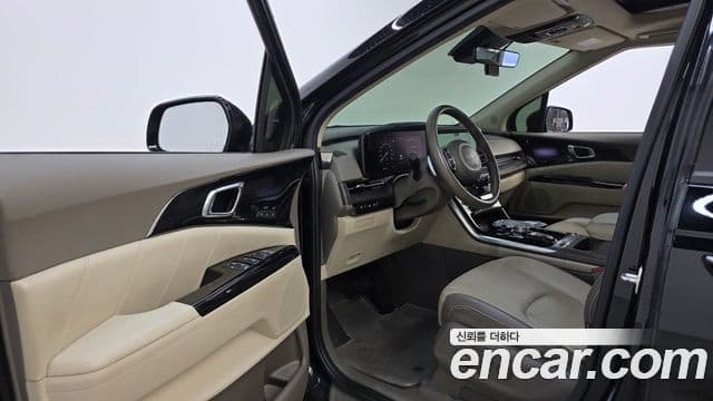 Kia Carnival 4세대 Signature, 2022 10