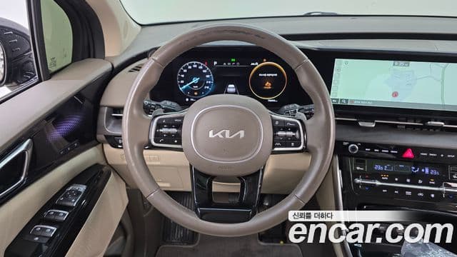 Kia Carnival 4세대 Signature, 2022 13