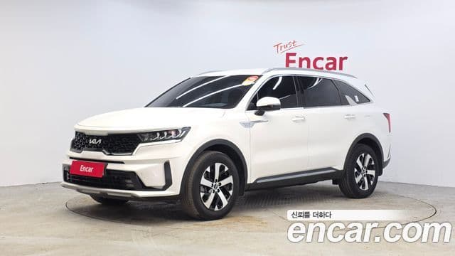 Kia Sorento 4세대 Prestige, 2022 1