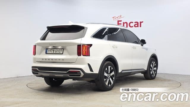 Kia Sorento 4세대 Prestige, 2022 2