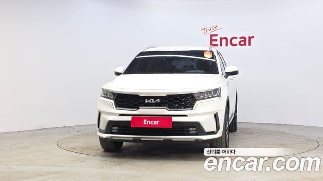 Kia Sorento 4세대 Prestige, 2022 3