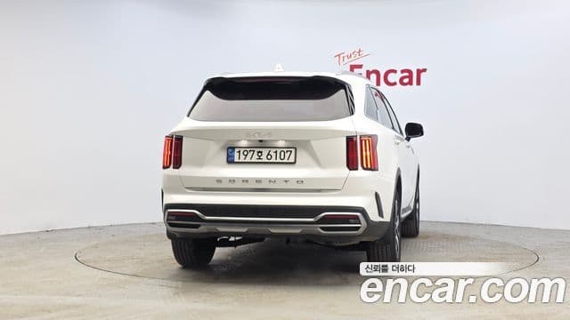 Kia Sorento 4세대 Prestige, 2022 4