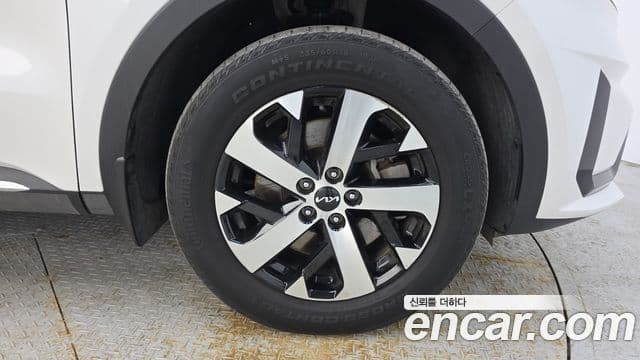 Kia Sorento 4세대 Prestige, 2022 все фото