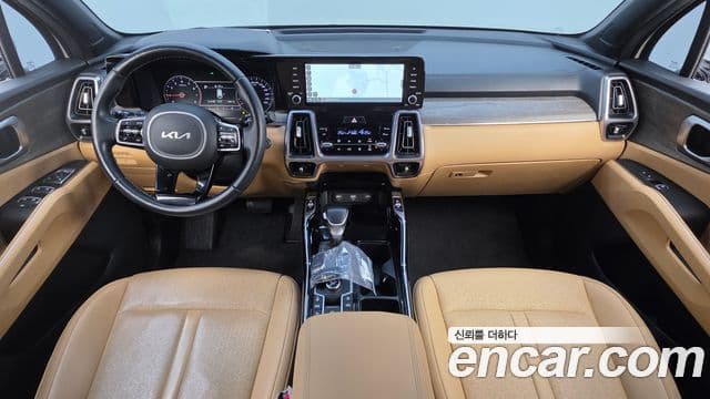 Kia Sorento 4세대 Prestige, 2022 7