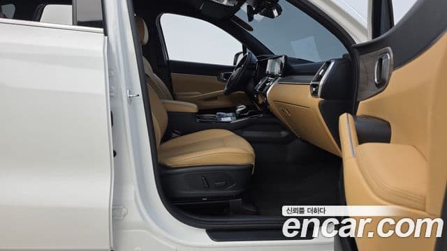 Kia Sorento 4세대 Prestige, 2022 11