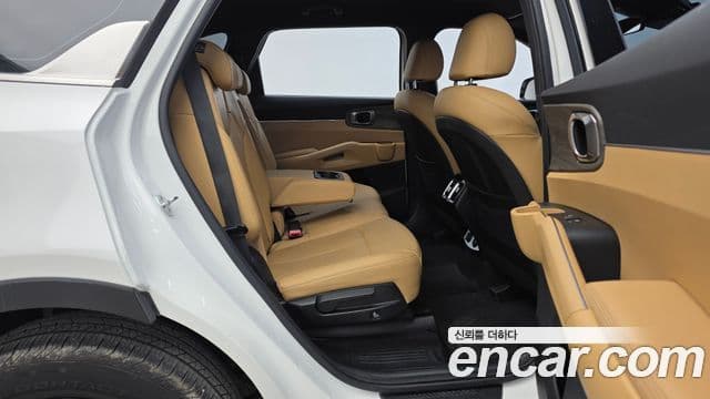 Kia Sorento 4세대 Prestige, 2022 12