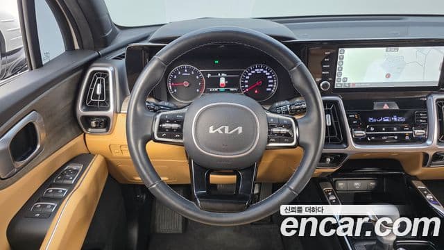 Kia Sorento 4세대 Prestige, 2022 13